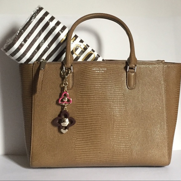 henri bendel Handbags - 👜 Henri Bendel Saffiano Leather Handbag